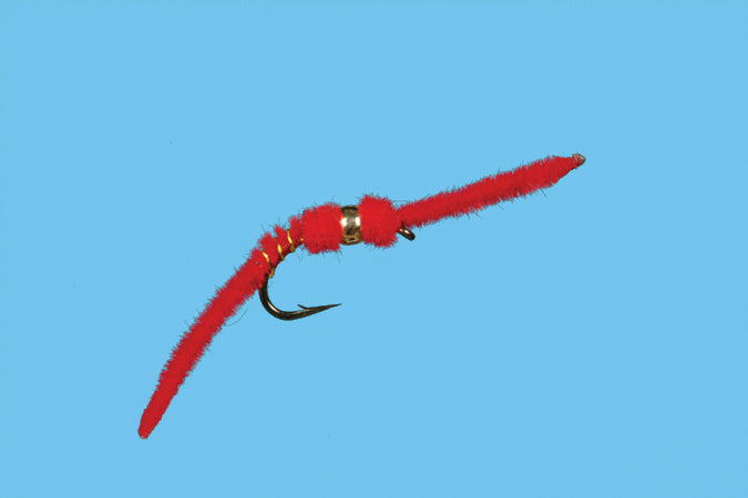 Tungsten San Juan Worm