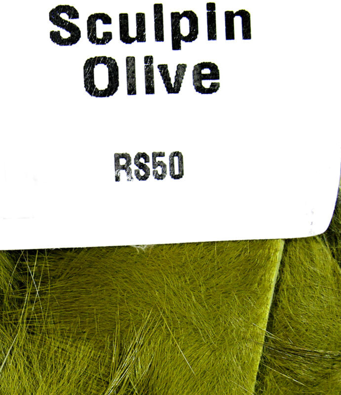Hareline Rabbit Strips
