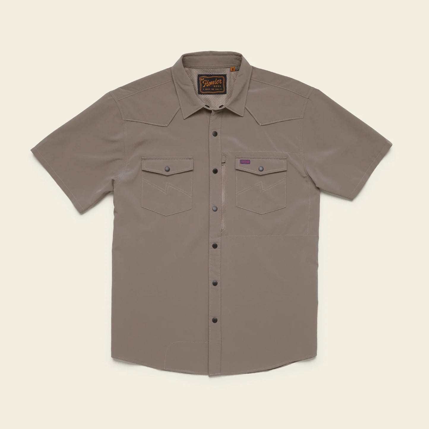 Howler Bros. Emerger Tech Shortsleeve