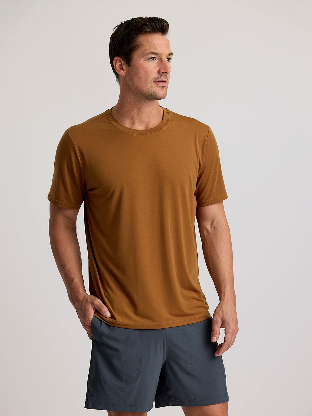 Free Fly Men’s Elevate Lightweight Tee