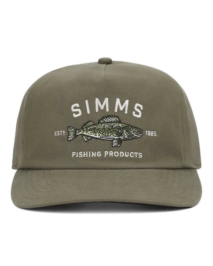 Simms Double Hall Cap