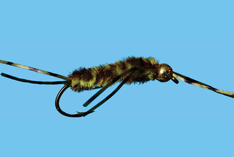 Tungsten Pats Rubber Legs