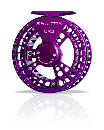 Shilton CR3 Reel