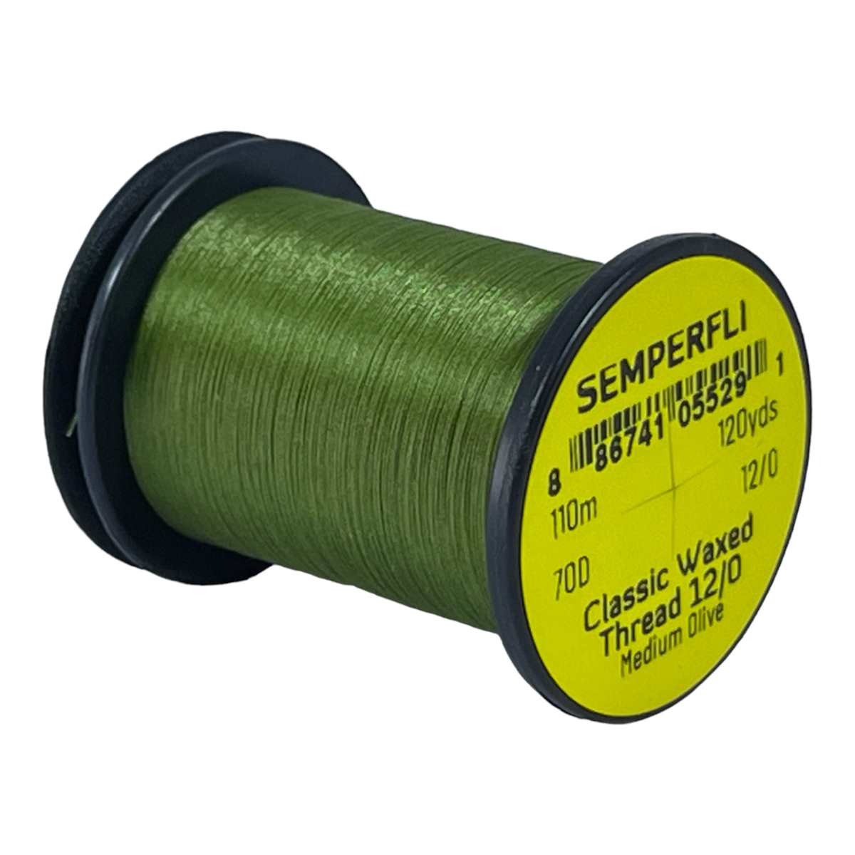 Semperfli Classic Waxed Thread