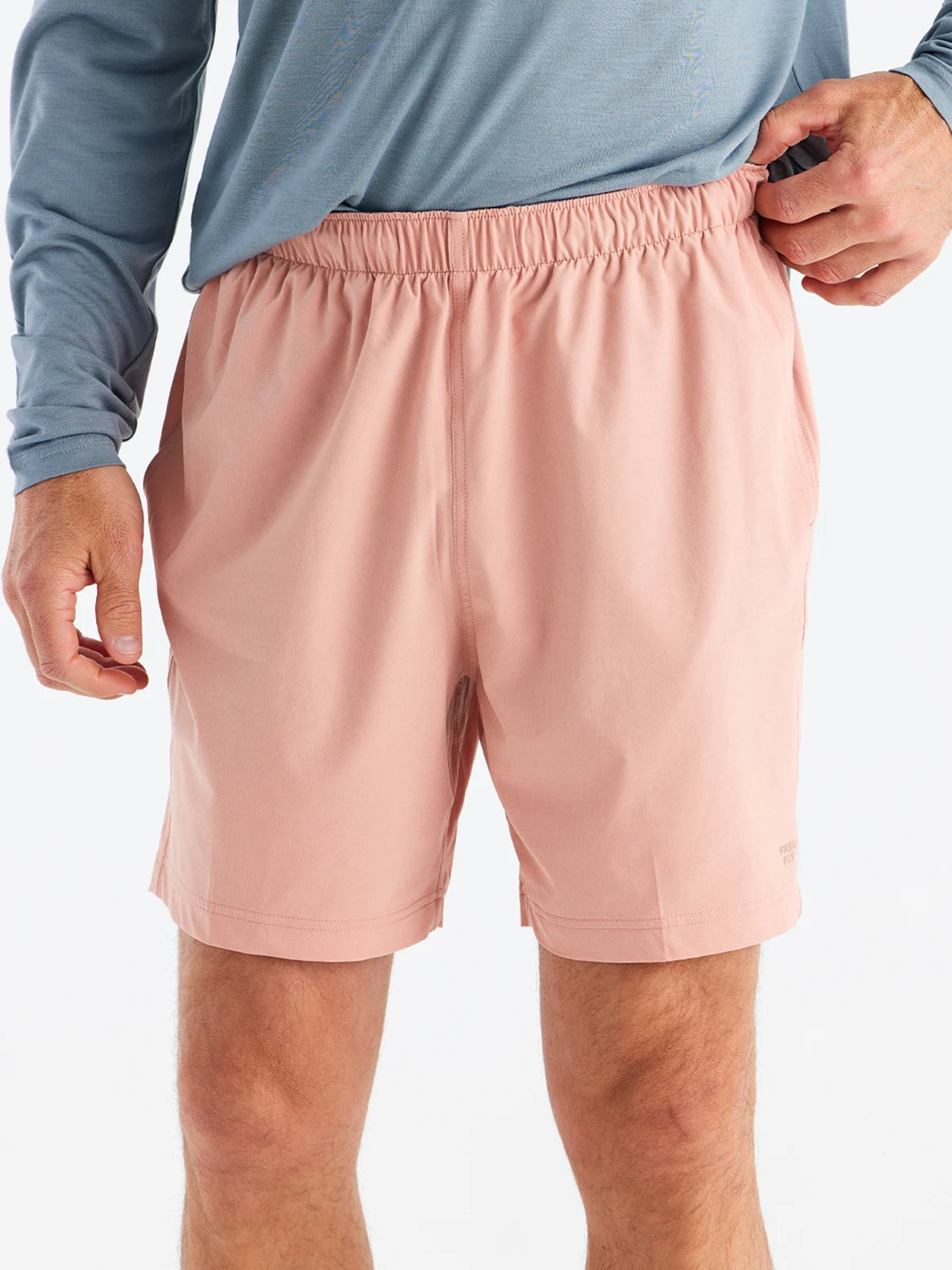 Free Fly Men’s Breeze Short (6in inseam)