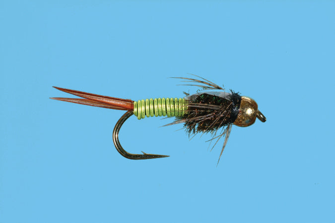 Bead Head Copper John