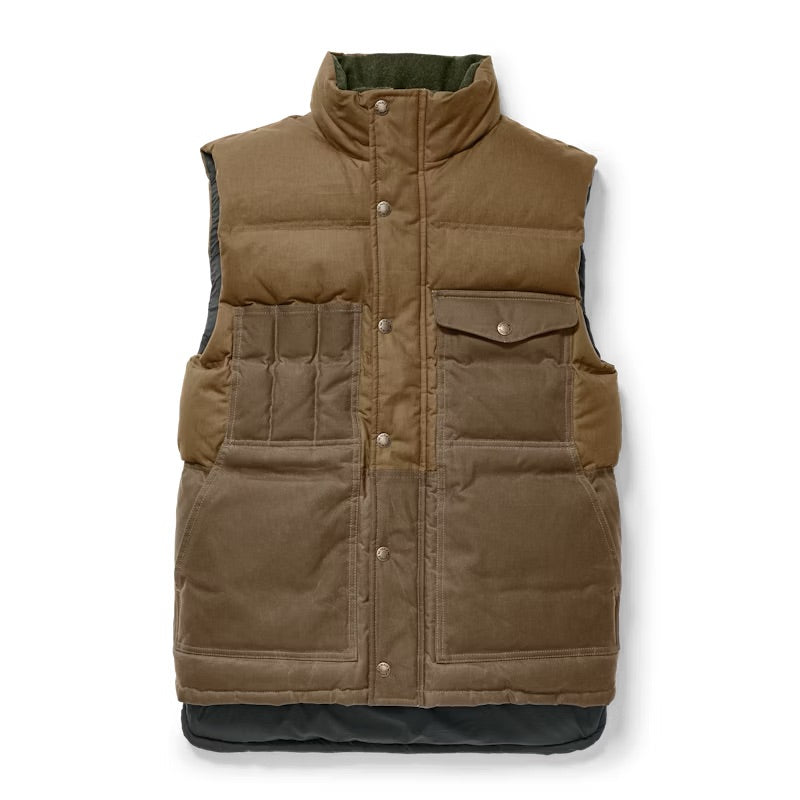 Filson Down Cruiser Vest