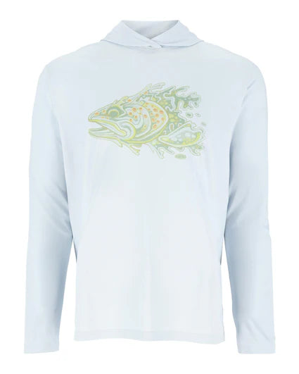 Simms Men’s Tech Hoody - Artist Series