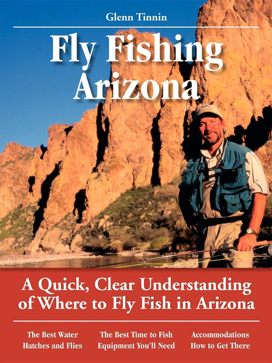 Fly Fishing Arizona Book