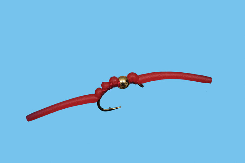 Bead Head Gummy Worm