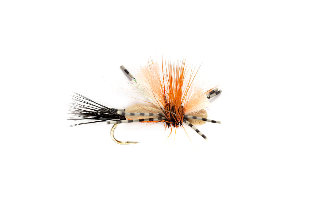 Fulling Mill Holo Humpy