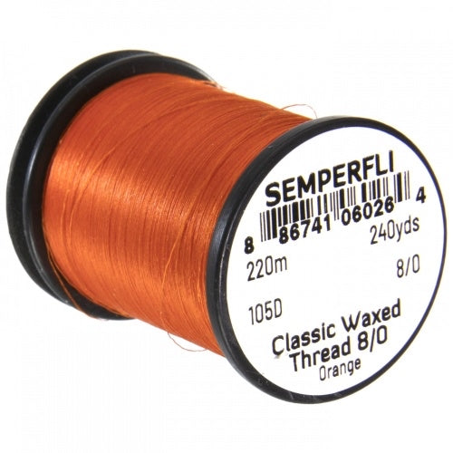 Semperfli Classic Waxed Thread