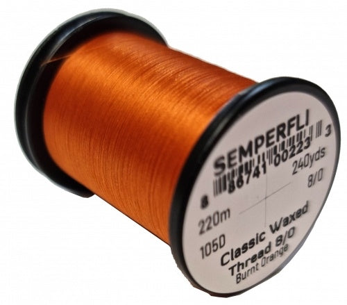 Semperfli Classic Waxed Thread