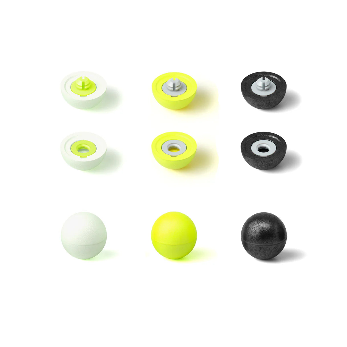 Oros 3-pack Small Indicators Tech Pack