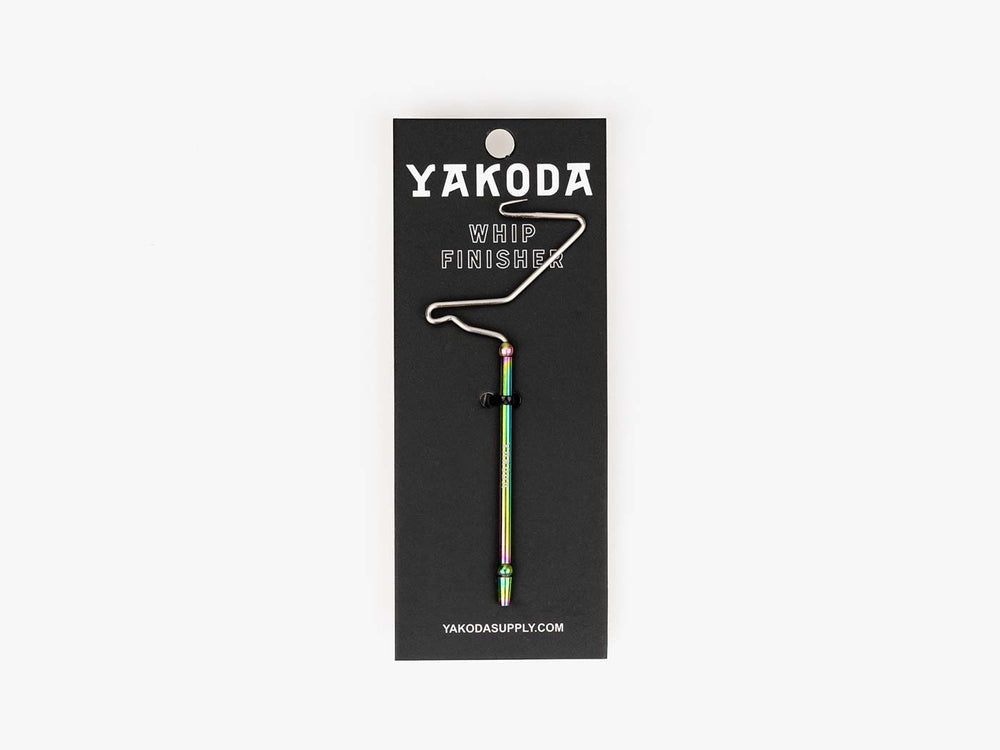 Yakoda Whip Finisher