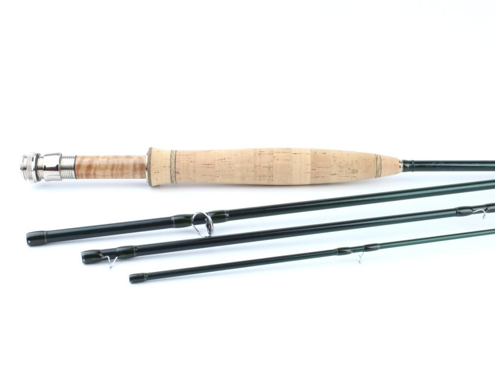 CF Burkheimer Fly Rods