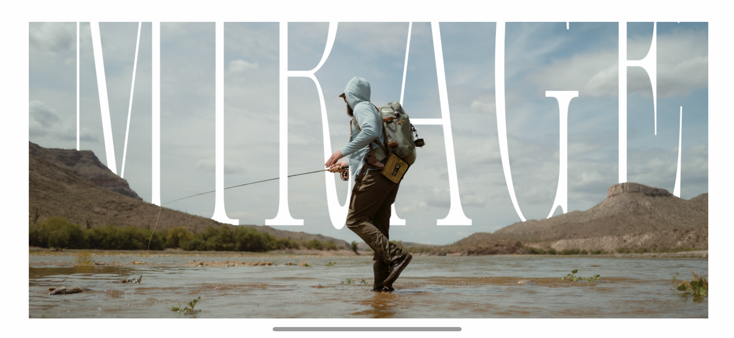 Mirage Book by Ethan Beazley