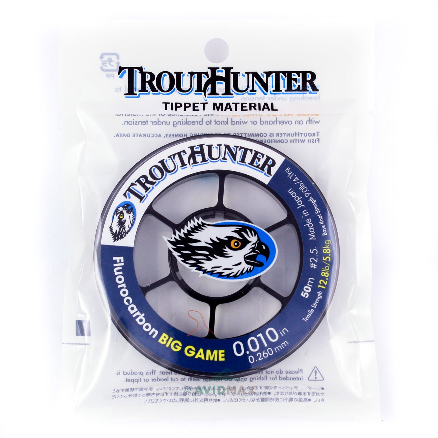 Trouthunter Big Game Fluorocarbon Spools