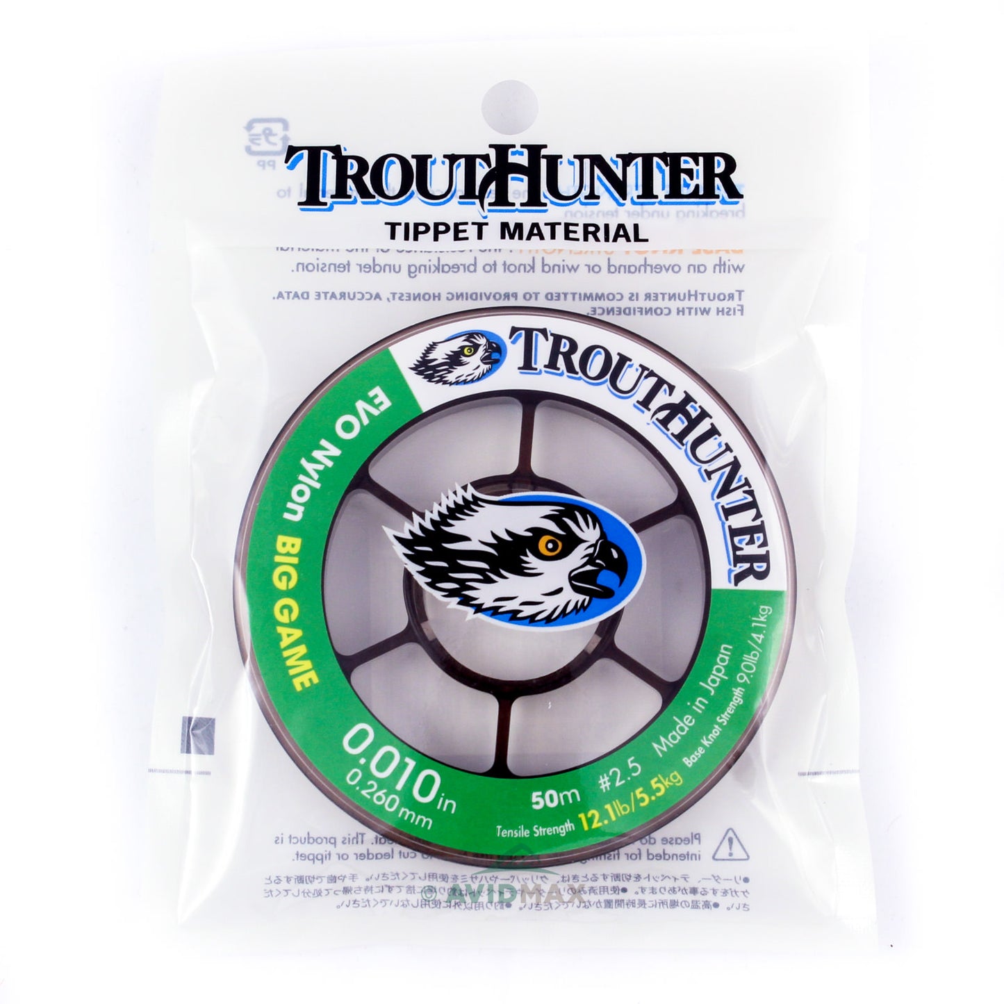 TroutHunter Big Game EVO Nylon