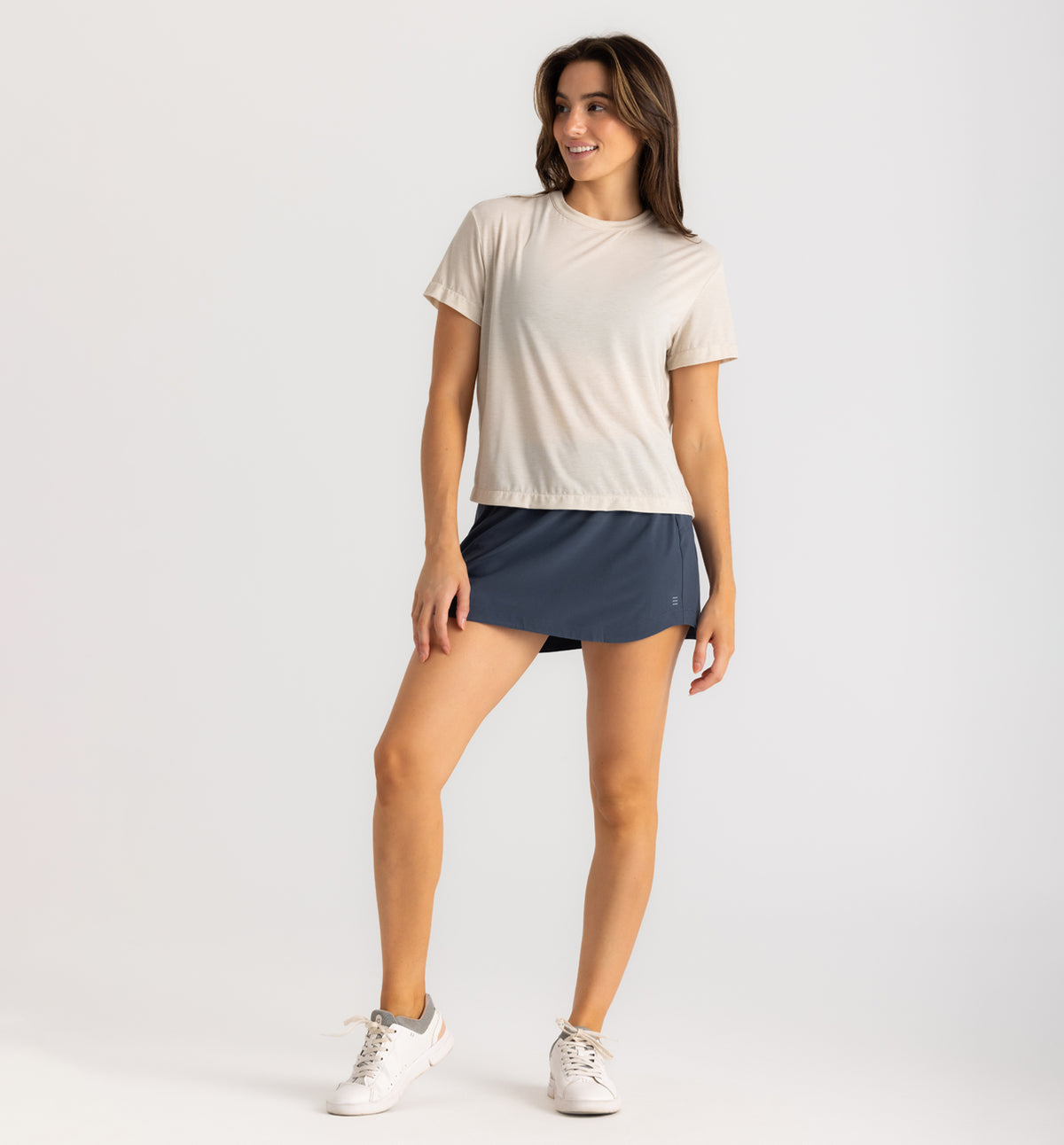 Free Fly Women’s Bamboo-Line Active Breeze Skort 13"