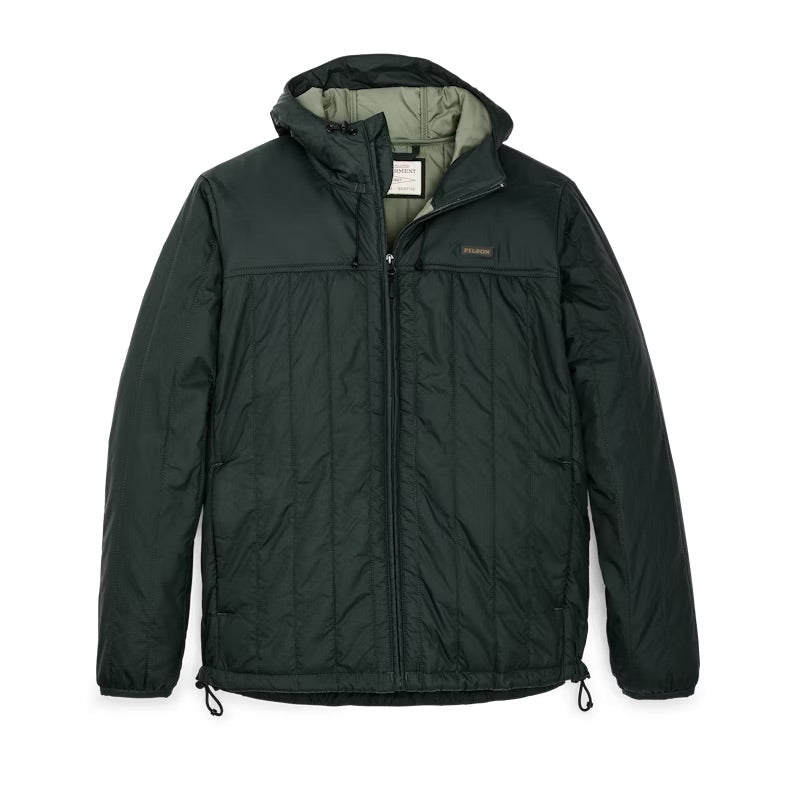 Filson Ultralight Hooded Jacket