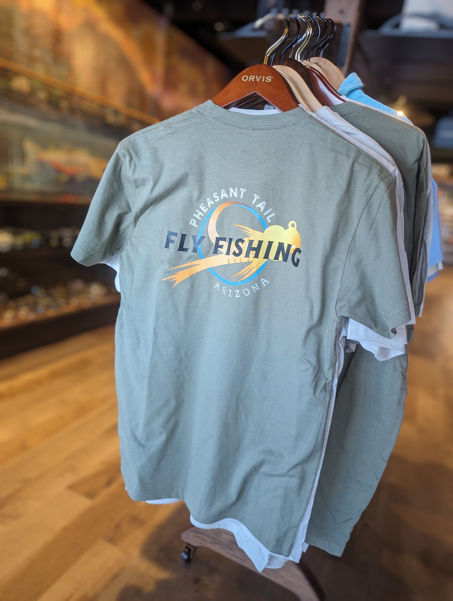 Shop Shirt
