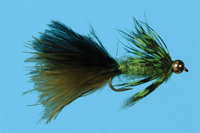 Bead Head Mini Bugger