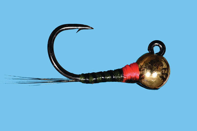 Tungsten Jig Perdigon