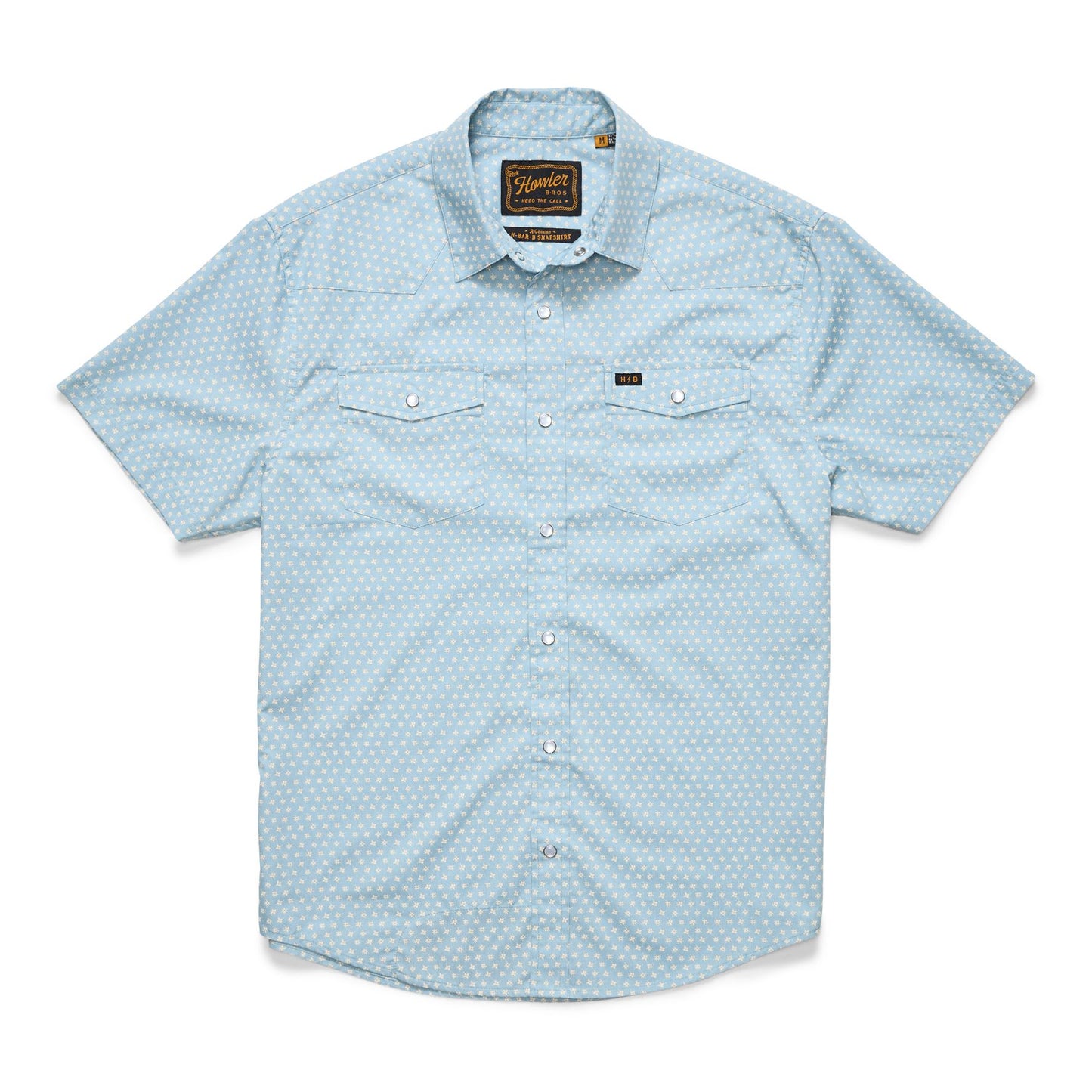 Howler Bros. H BAR B SNAPSHIRT