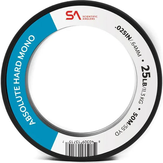 Scientific Anglers Absolute Hard Mono Tippet