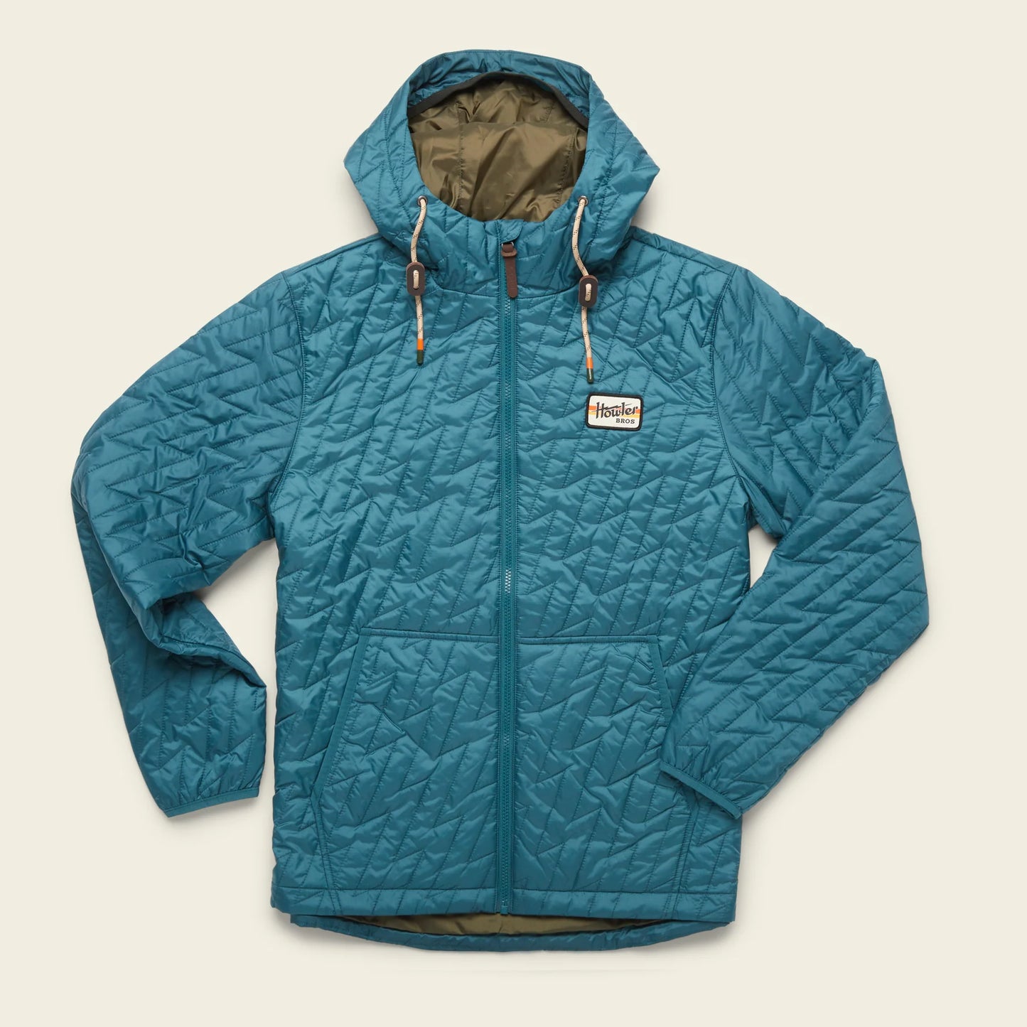 Howler Bros Voltage Full Zip Jacket