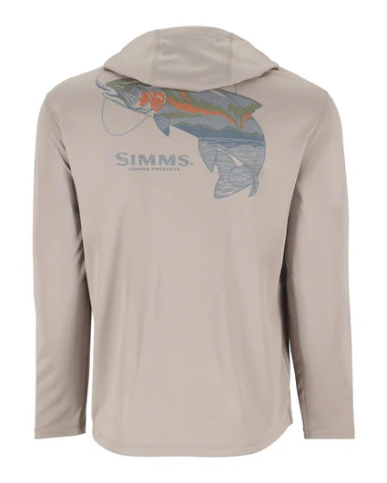 Simms Men’s Tech Hoody - Artist Series