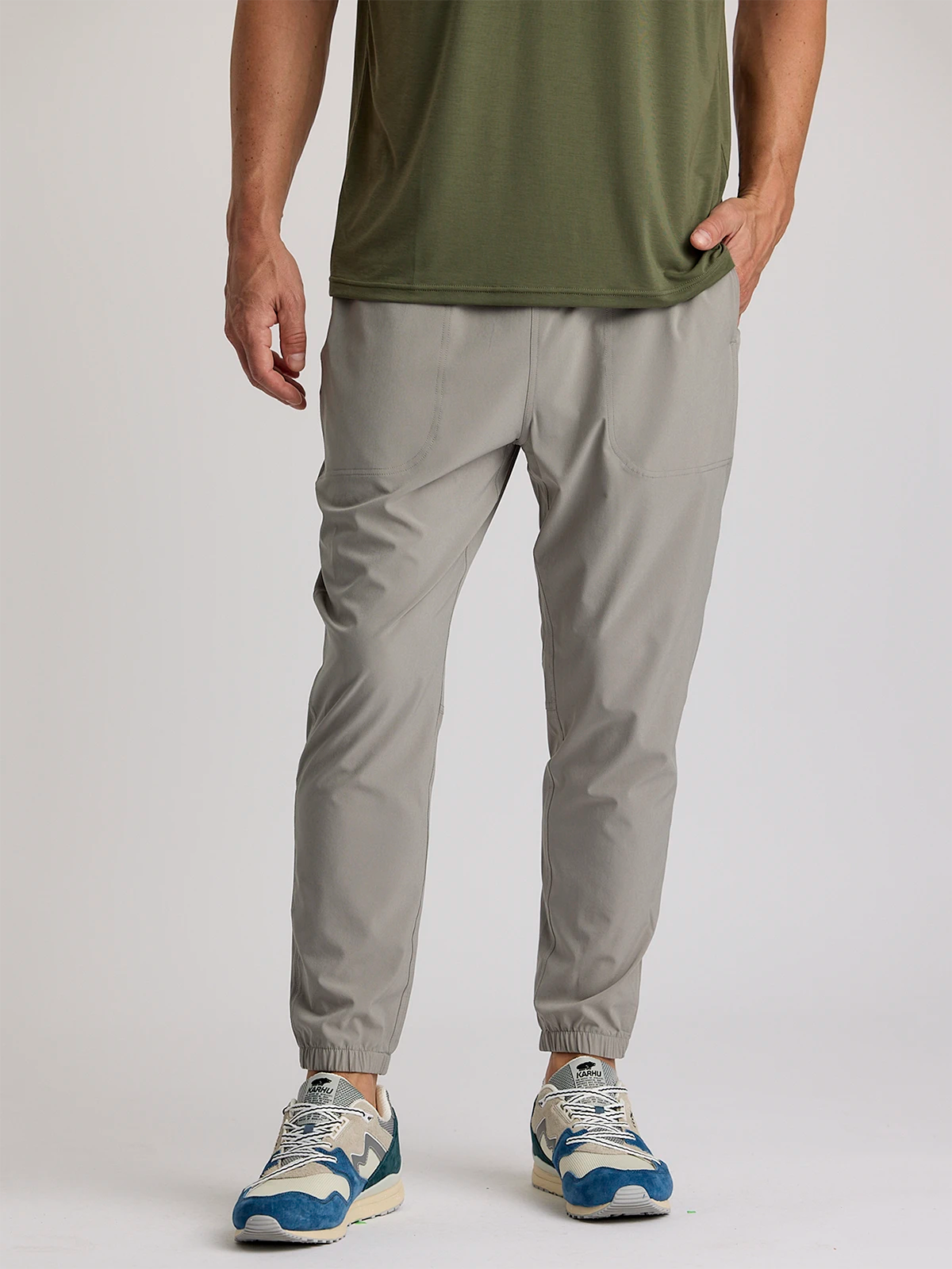 Free Fly Men’s Active Breeze Jogger