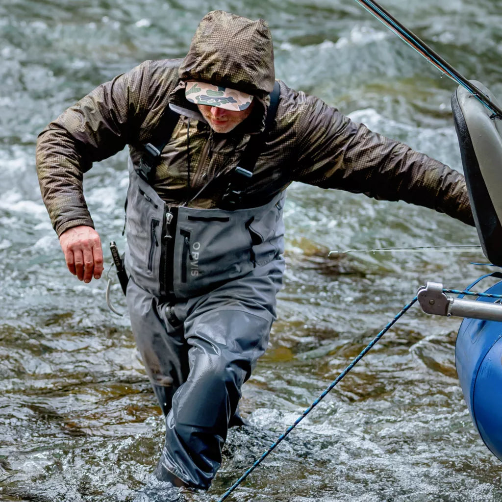 Orvis Pro Zipper Waders - Men’s