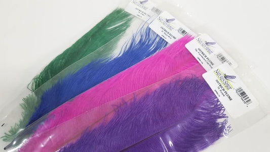 Nature’s Spirit Ostrich Plume