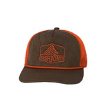 Fishpond Dorsal Fin Quilted Trucker Hat