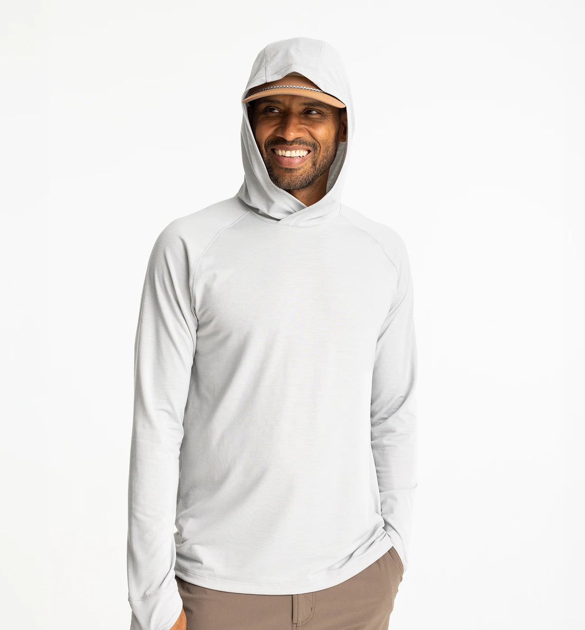 Free Fly Men’s Elevate Hoodie