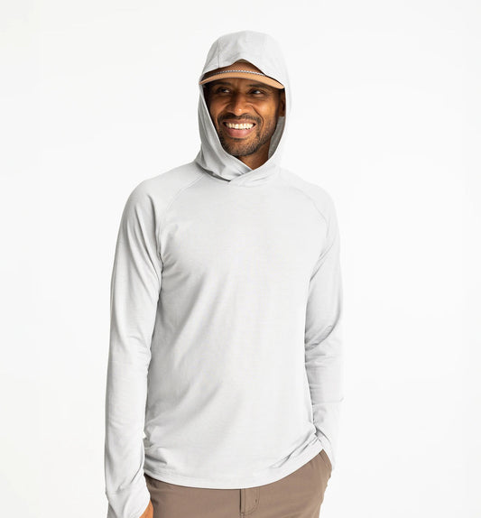 Free Fly Men’s Elevate Hoodie