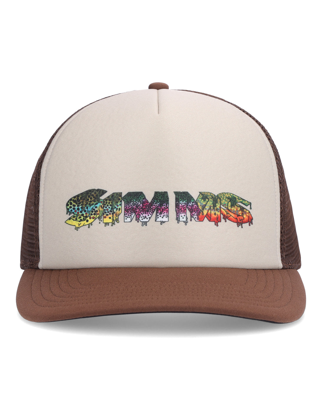 Simms Throwback Trucker Hat