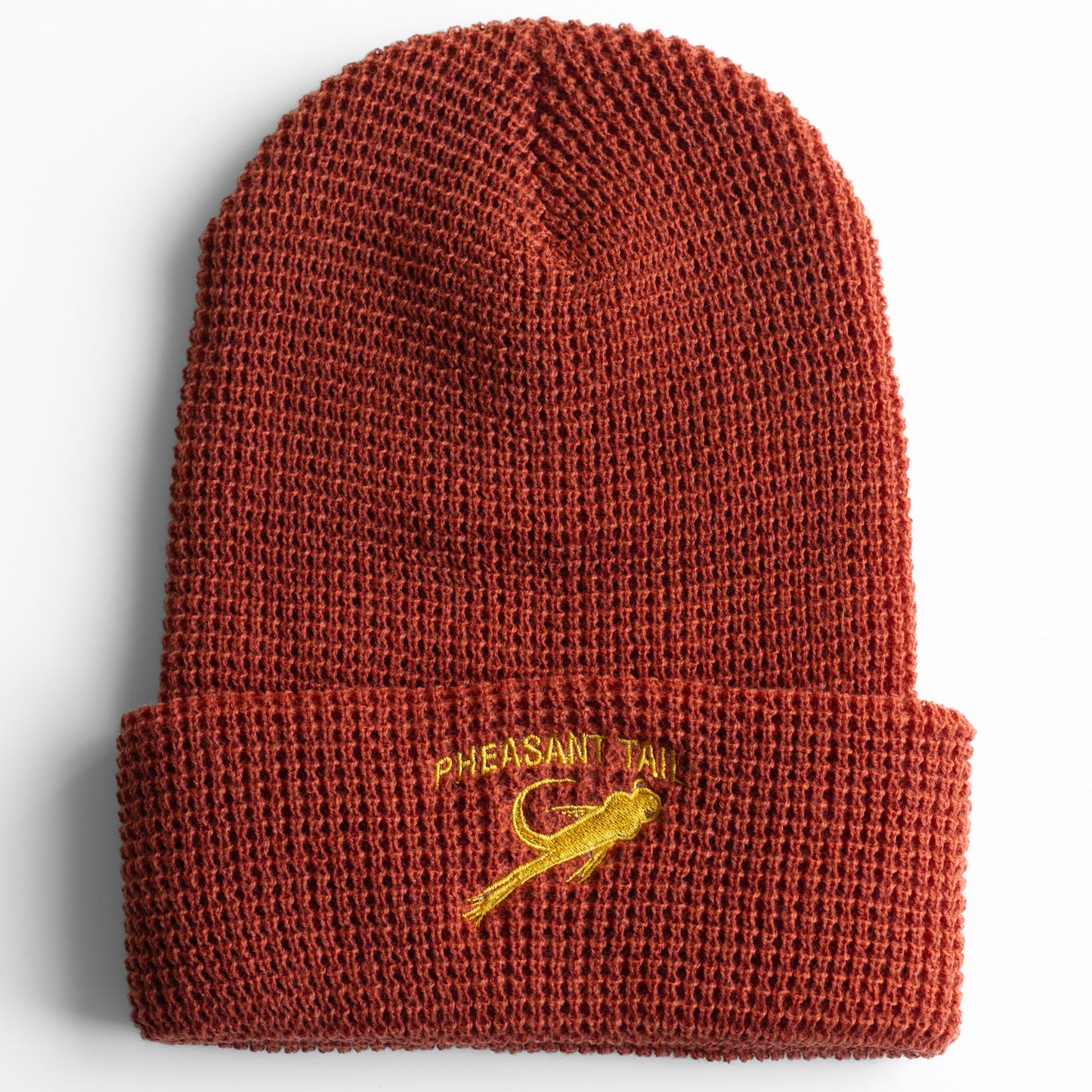 Pheasant Tail Beanie