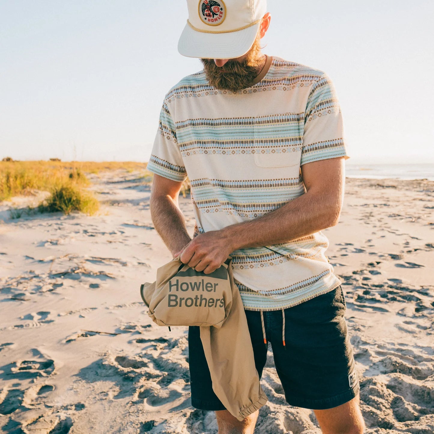 Howler Bros. SEABREACHER JACKET