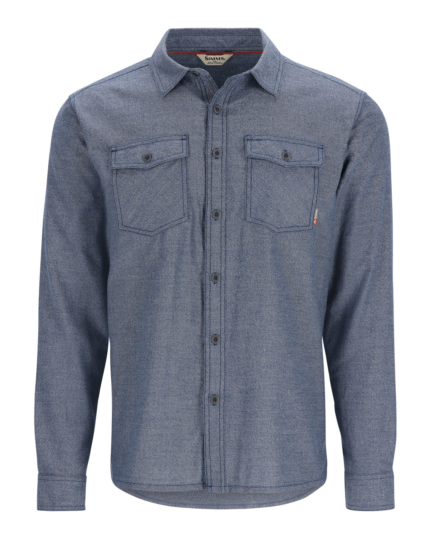 Simms Men’s Shoal Flannel