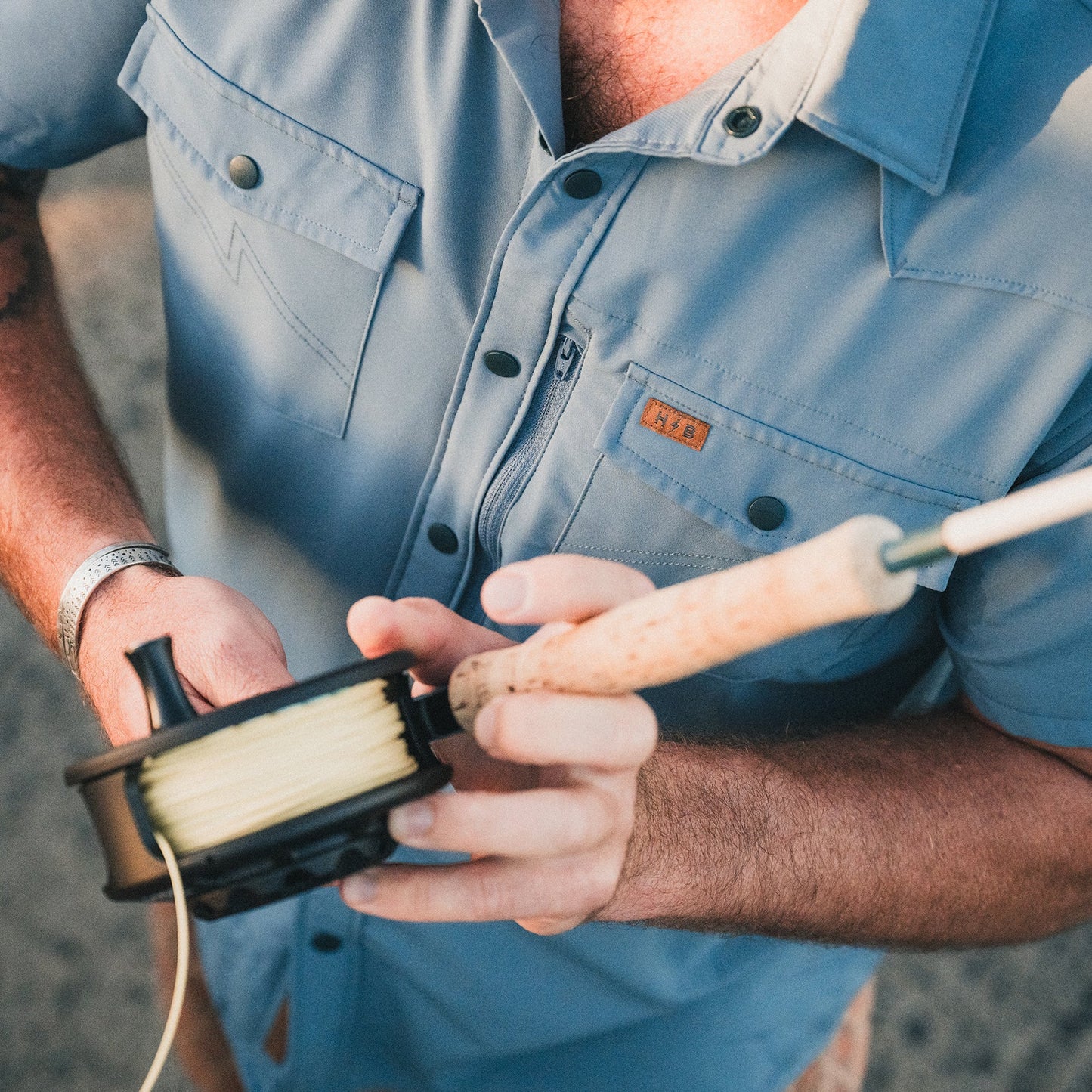 Howler Bros. Emerger Tech Shortsleeve