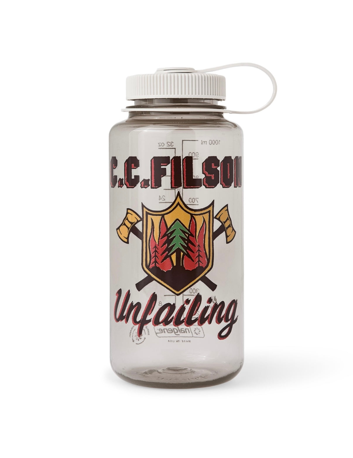 Filson 32 oz. Nalgene Bottle
