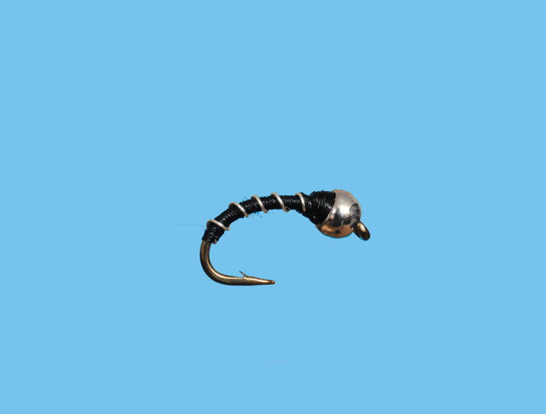 Tungsten Zebra Midge