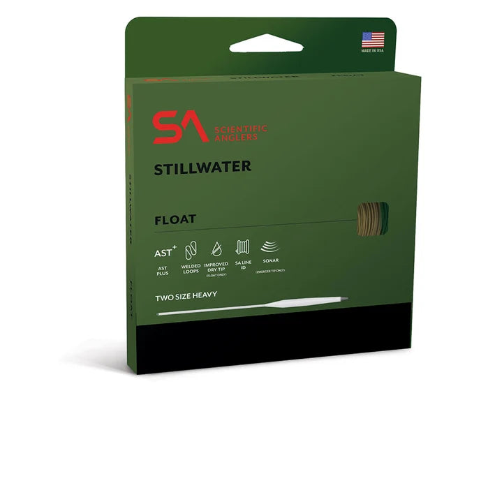 Scientific Anglers Stillwater Float Line
