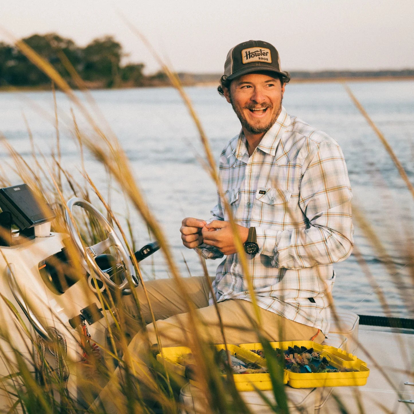 Howler Bros. ELECTRIC STANDARD HAT