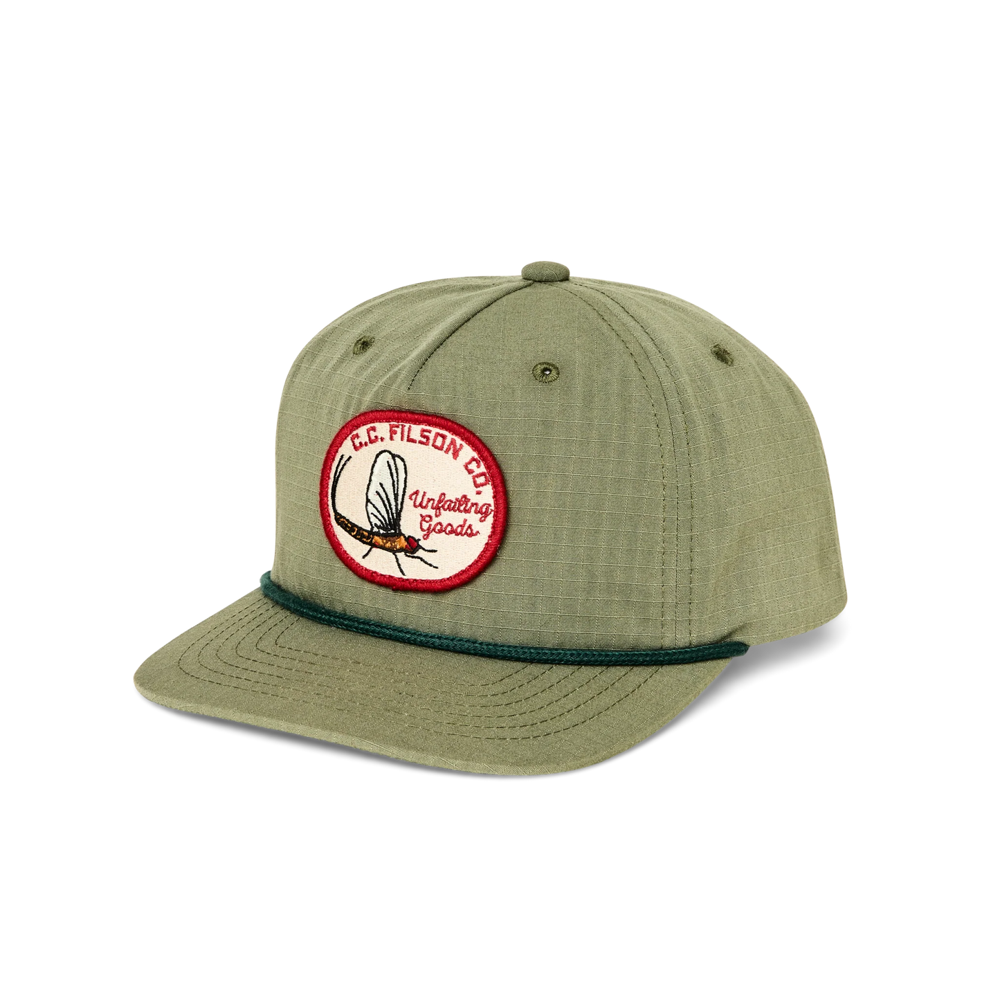 Filson Trucker Cap