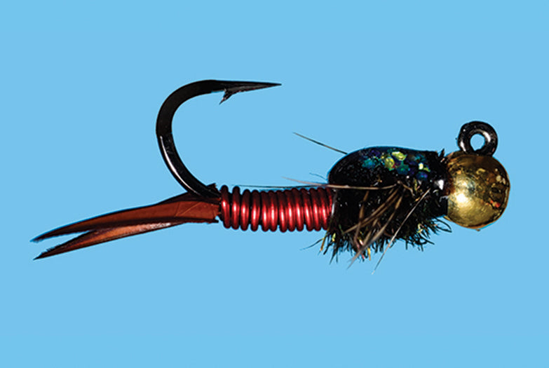 Tungsten Jig Copper John