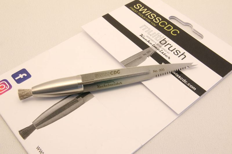Swiss CDC Multi Brush